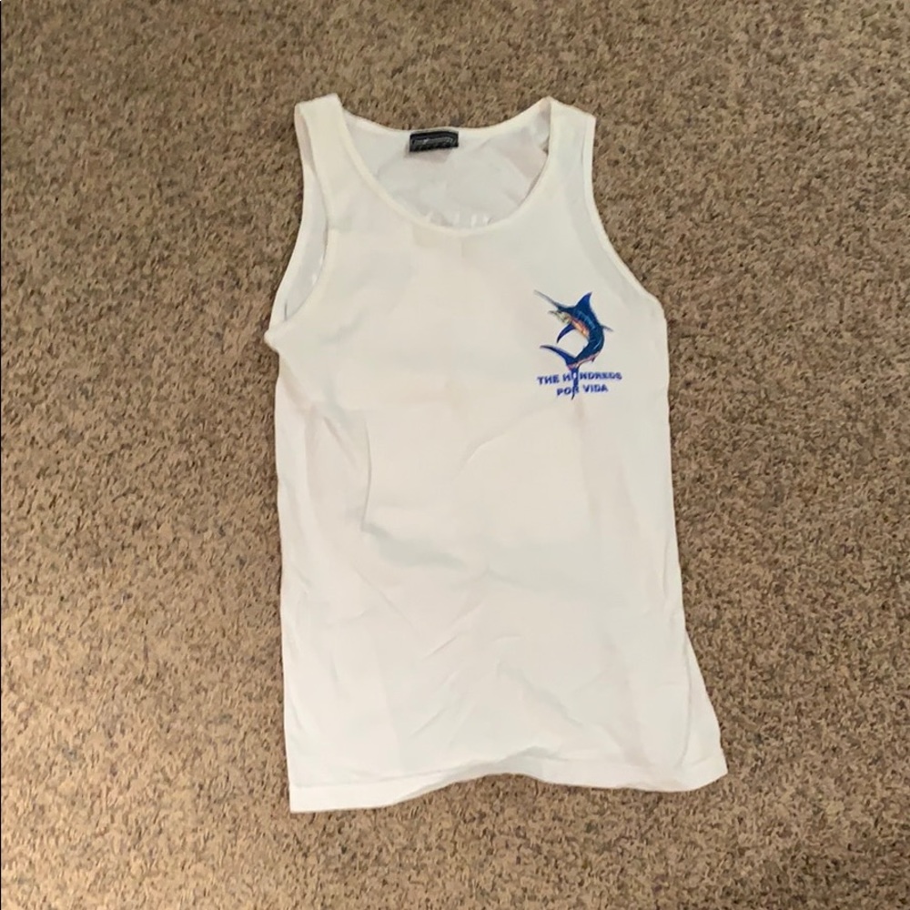 The hundreds tank top